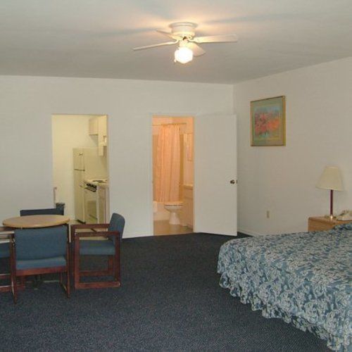 Beverly Hills Motel Szoba fotó